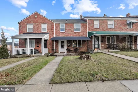 3933 Kimble Rd, Baltimore, MD 21218