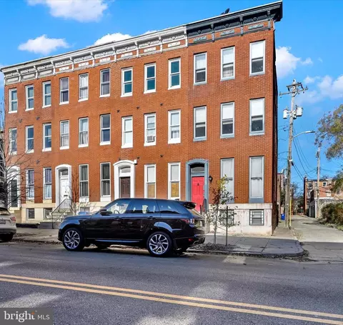 1416 W Lombard St, Baltimore, MD 21223