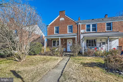 3833 Monterey Rd, Baltimore, MD 21218