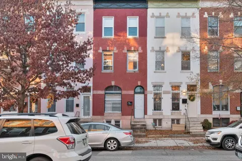 2714 Maryland Ave, Baltimore, MD 21218