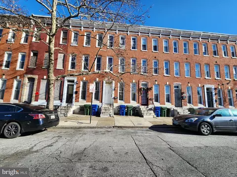 1135 N Mount St, Baltimore, MD 21217 photo 1