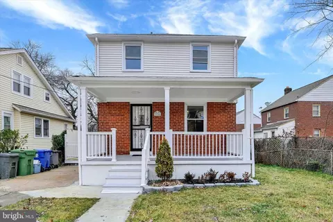 3206 Mary Ave, Baltimore, MD 21214
