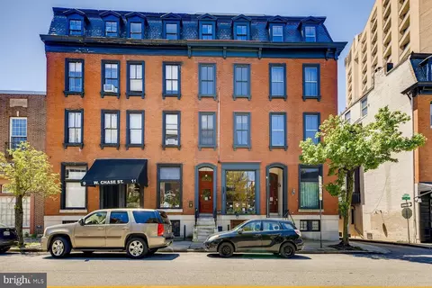 11 12 W Chase St, Baltimore, MD 21201