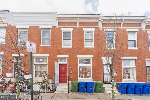 2933 E Monument St, Baltimore, MD 21205