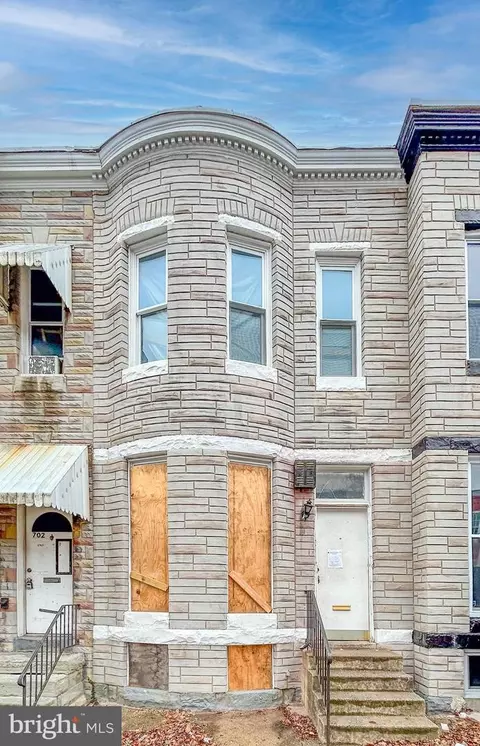 704 N Payson St, Baltimore, MD 21217