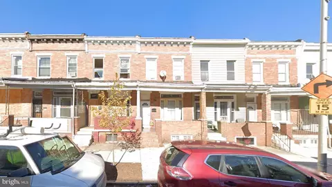 1658 E 25th St, Baltimore, MD 21213