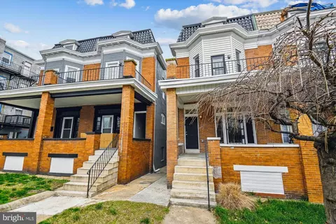 Exterior - 830 Brooks Ln, Baltimore, MD 21217 photo 6 of 7