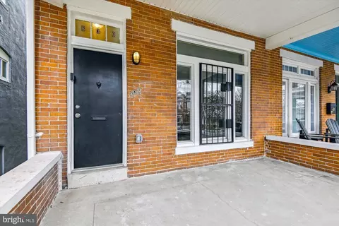 Exterior - 830 Brooks Ln, Baltimore, MD 21217 photo 4 of 7