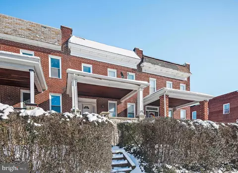 5103 Queensberry Ave, Baltimore, MD 21215