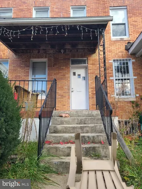 1531 N Smallwood St, Baltimore, MD 21216