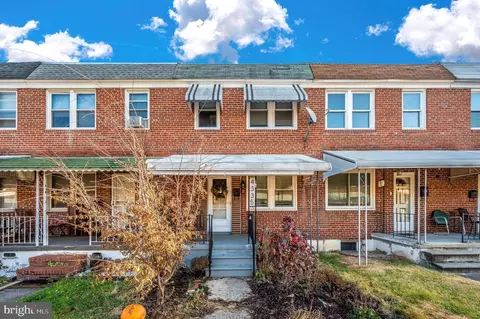 4335 Newport Ave, Baltimore, MD 21211