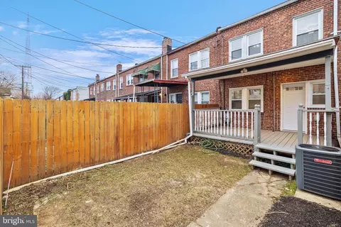 Exterior - 3012 Grantley Ave, Baltimore, MD 21215 photo 5 of 7