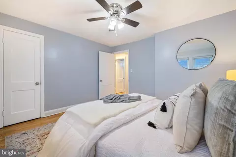 Bedroom - 3012 Grantley Ave, Baltimore, MD 21215 photo 3 of 4