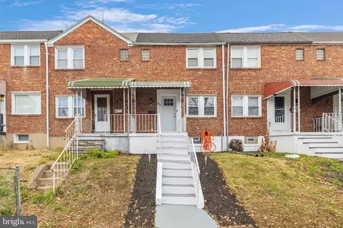 3012 Grantley Ave, Baltimore, MD 21215
