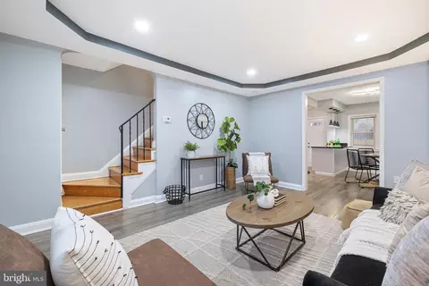 Living - 3012 Grantley Ave, Baltimore, MD 21215 photo 2 of 3