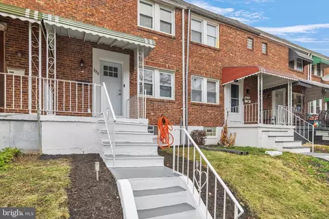 Exterior - 3012 Grantley Ave, Baltimore, MD 21215 photo 2 of 7