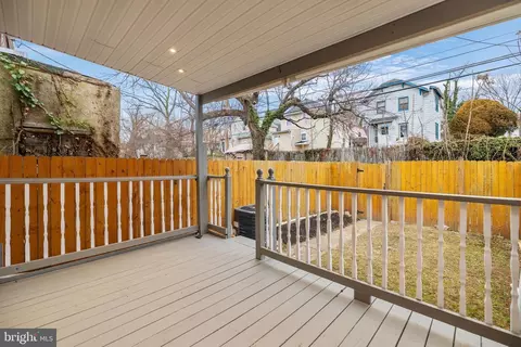 Exterior - 3012 Grantley Ave, Baltimore, MD 21215 photo 4 of 7