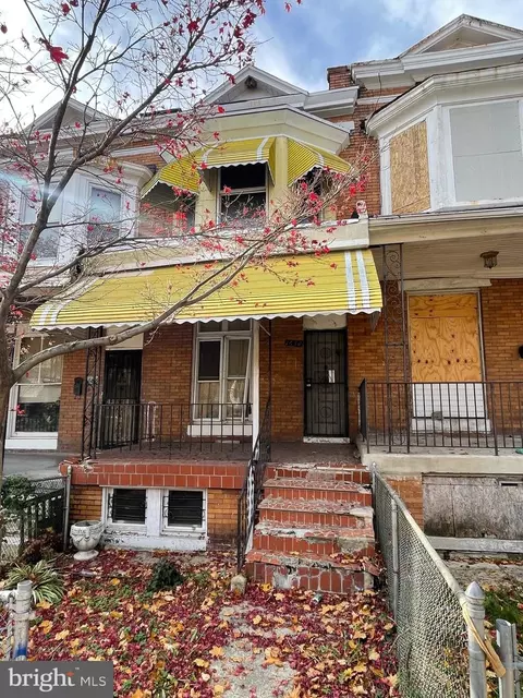 1634 N Ashburton St, Baltimore, MD 21216