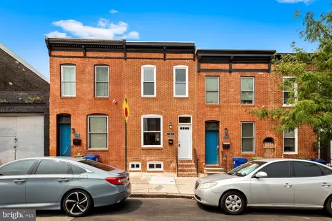 522 N Patterson Park Ave, Baltimore, MD 21205