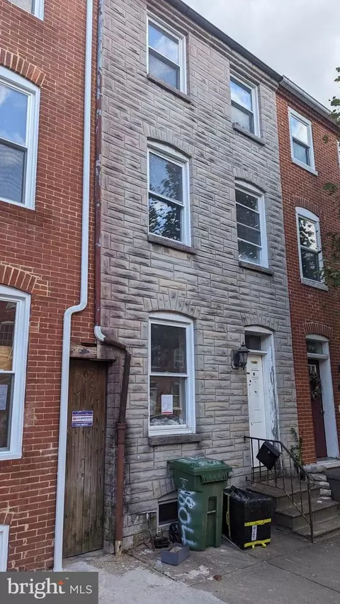 1743 E Lombard St, Baltimore, MD 21231 photo 3