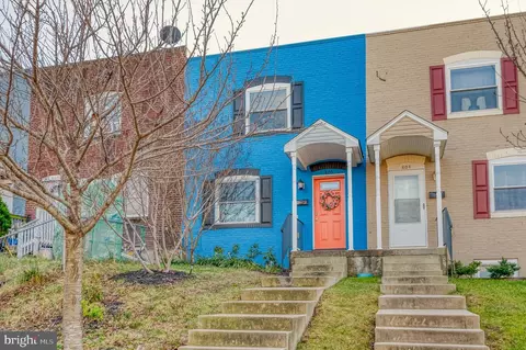 805 Jack St, Brooklyn, MD 21225