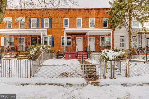 4824 Cordelia Ave, Baltimore, MD 21215