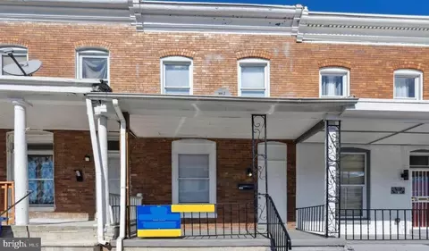 1122 Montpelier St, Baltimore, MD 21218