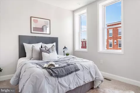 Bedroom - 2103 Barclay St, Baltimore, MD 21218 photo 1 of 6