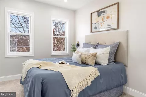 Bedroom - 2103 Barclay St, Baltimore, MD 21218 photo 5 of 6