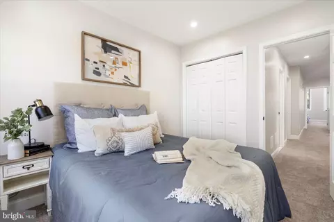 Bedroom - 2103 Barclay St, Baltimore, MD 21218 photo 6 of 6