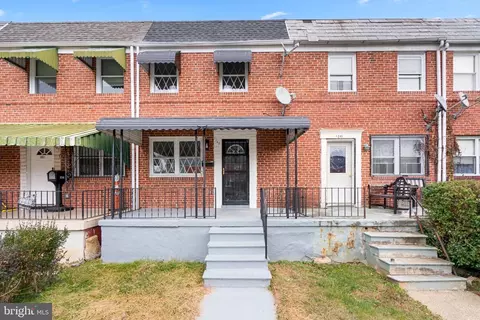 1247 N Augusta Ave, Baltimore, MD 21229