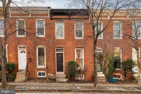 108 N Collington Ave, Baltimore, MD 21231