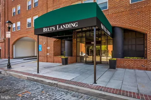 960 Fell St #608, Baltimore, MD 21231