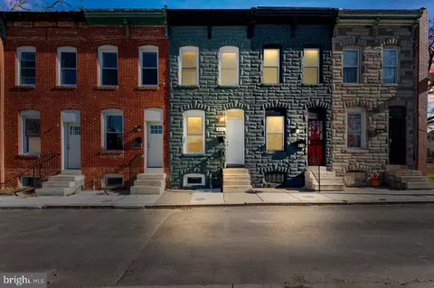 821 N Bradford St, Baltimore, MD 21205