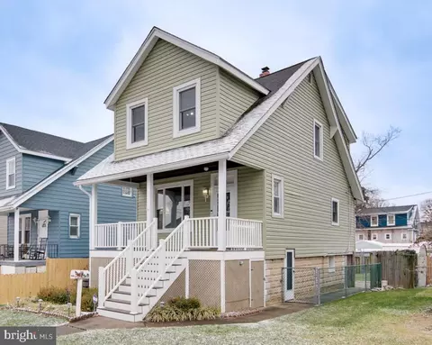 2823 Fleetwood Ave, Baltimore, MD 21214