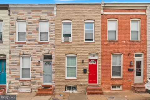 109 N Glover St, Baltimore, MD 21224