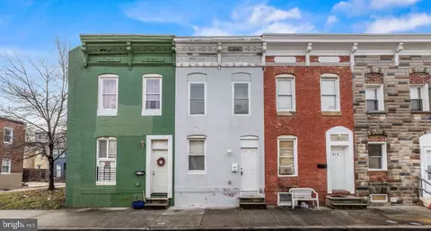 417 Pitman Pl, Baltimore, MD 21202