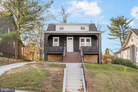2725 E Strathmore Ave, Baltimore, MD 21214