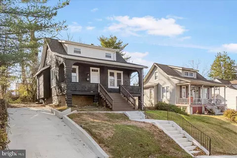 2725 E Strathmore Ave, Baltimore, MD 21214 photo 2