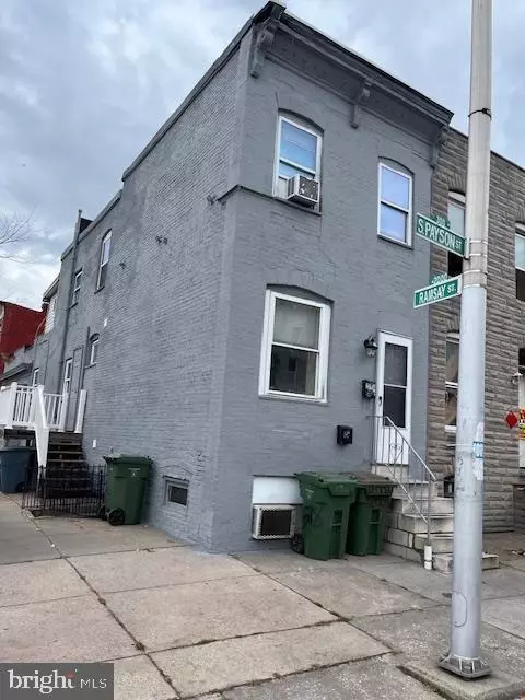 346 S Payson St, Baltimore, MD 21223