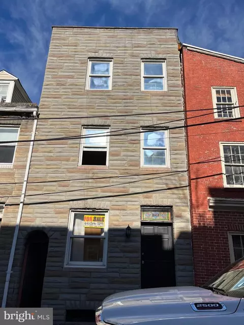 1716 Lancaster St, Baltimore, MD 21231 photo 1