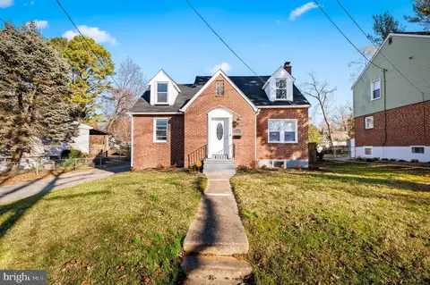 4300 Mary Ave, Baltimore, MD 21206