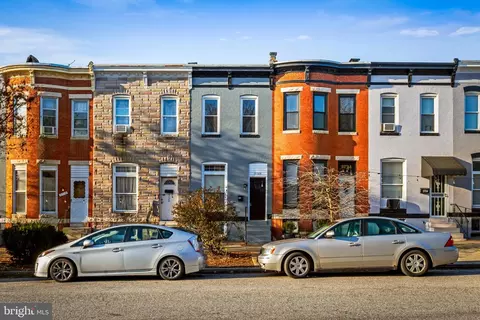 2722 Huntingdon Ave, Baltimore, MD 21211