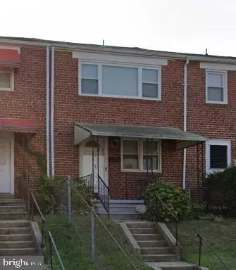 1411 Bonsal St, Baltimore, MD 21224