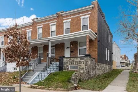 2564 Aisquith St, Baltimore, MD 21218