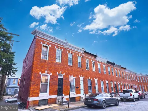 2655 Saint Benedict St, Baltimore, MD 21223