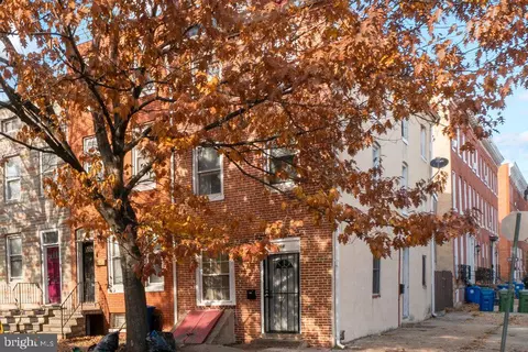 868 W Lombard St, Baltimore, MD 21201