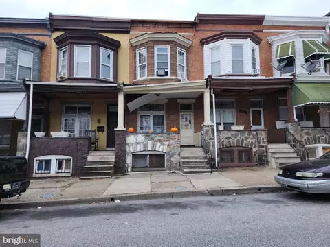 1712 N Bentalou St, Baltimore, MD 21216