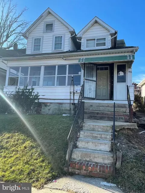 1916 Breitwert Ave, Baltimore, MD 21230