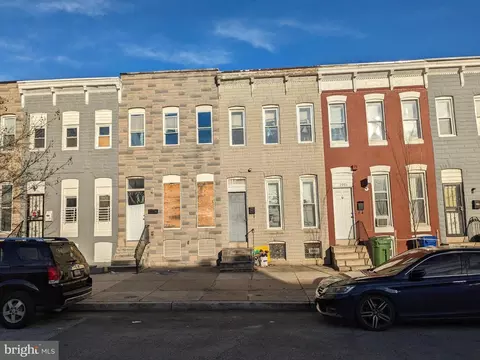 2006 Wilkens Ave, Baltimore, MD 21223